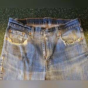 Vintage men's Levi's